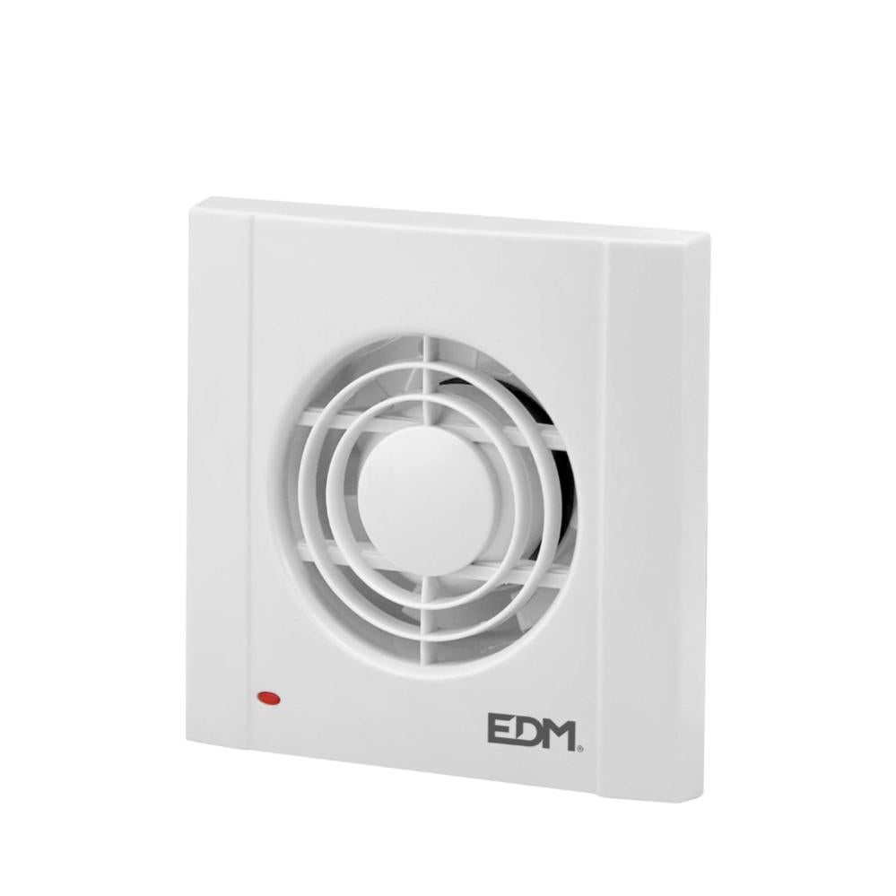 De Aire 16W Ø118 Mm 180M3 Con Temporizador | Leroy Merlin