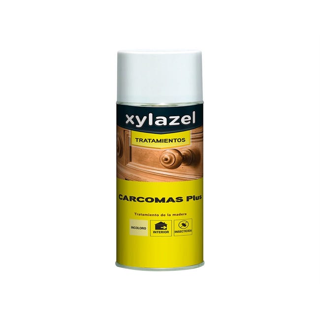 Tratamiento Xylazel Al agua Carcoma 2,5 L Incoloro – Tekmaquinas - O seu  sonho é a nossa prioridade!