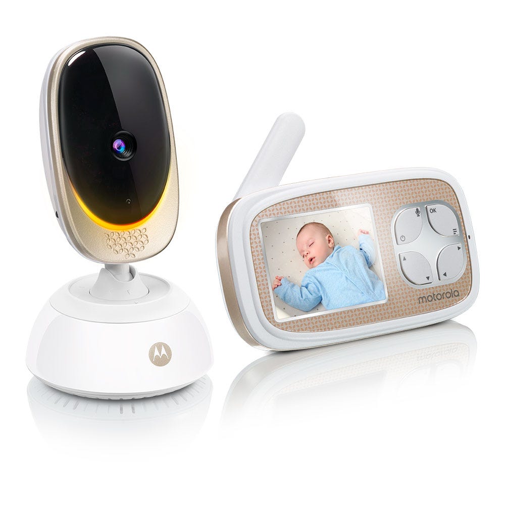 Vigilância para bebés, Yoton Câmara de vigilância bebé e videovigilância  bebé