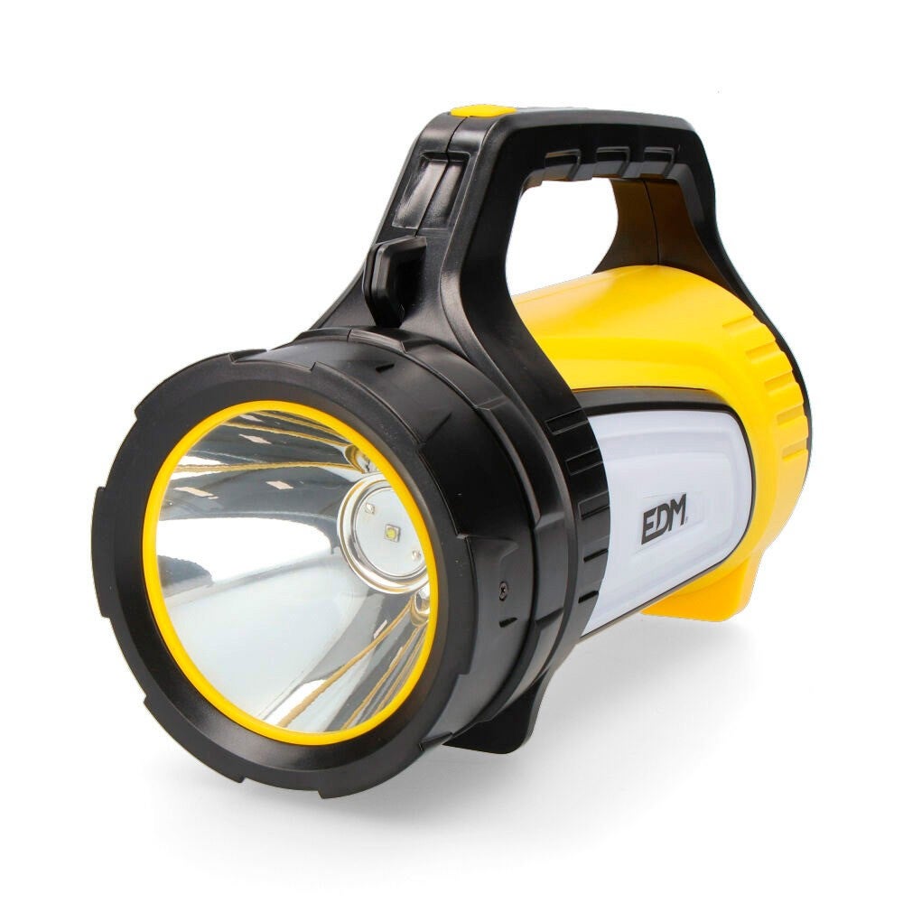 FISHTEC Lampe Torche Rechargeable LED COB - Batterie Lithium - 500