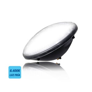 Ampoule LED Piscine PAR56 Couleur Lampe RGB 35W avec 441 LEDs SYSLED