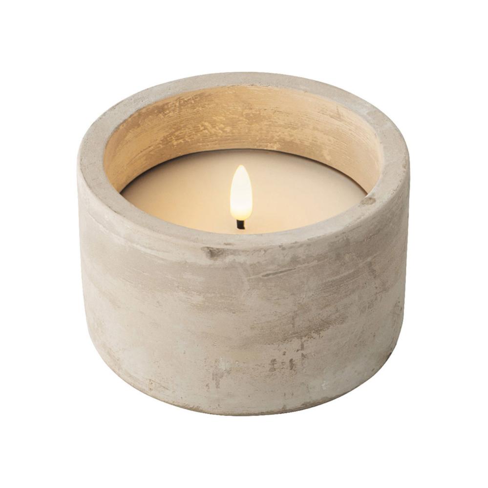 Vela a pilas indoor&outdoor lumineo 8720194562222 71314 LUMINEO Leroy