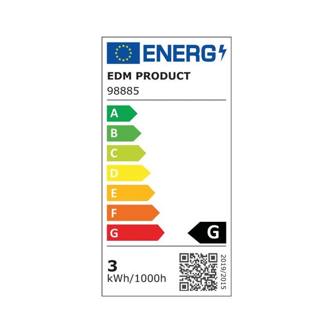 EBTOOLS E14 3W RGB LED Smart Light Bulbs, LED Color Cambio Bombilla E14 LED  Vela Multicolor Lámpara Bombilla Kit de Control Remoto