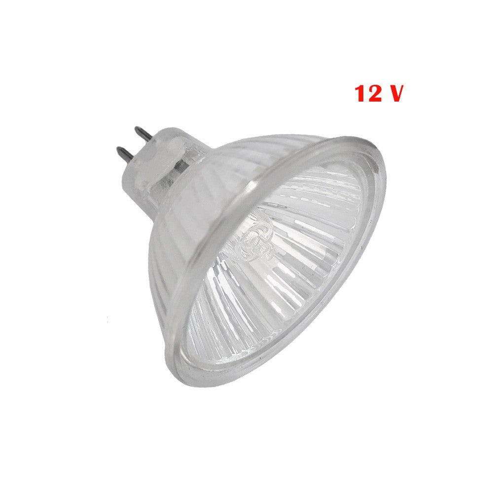 Lampe halogène dichroïque 12 V 50 W 36D ALUX 412002 - ALUX - 412002