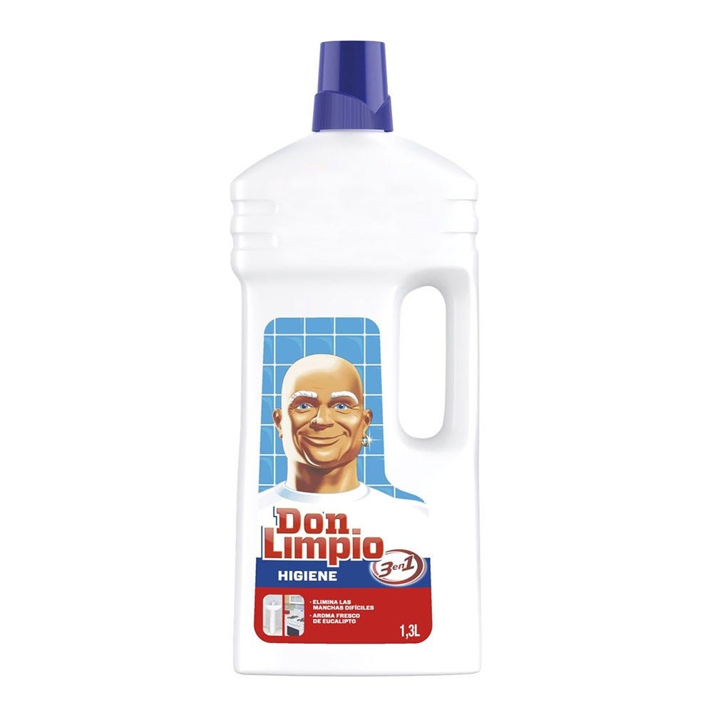 Don limpio higiene liquido 1,3l es 8001841442532 95090 DON LIMPIO
