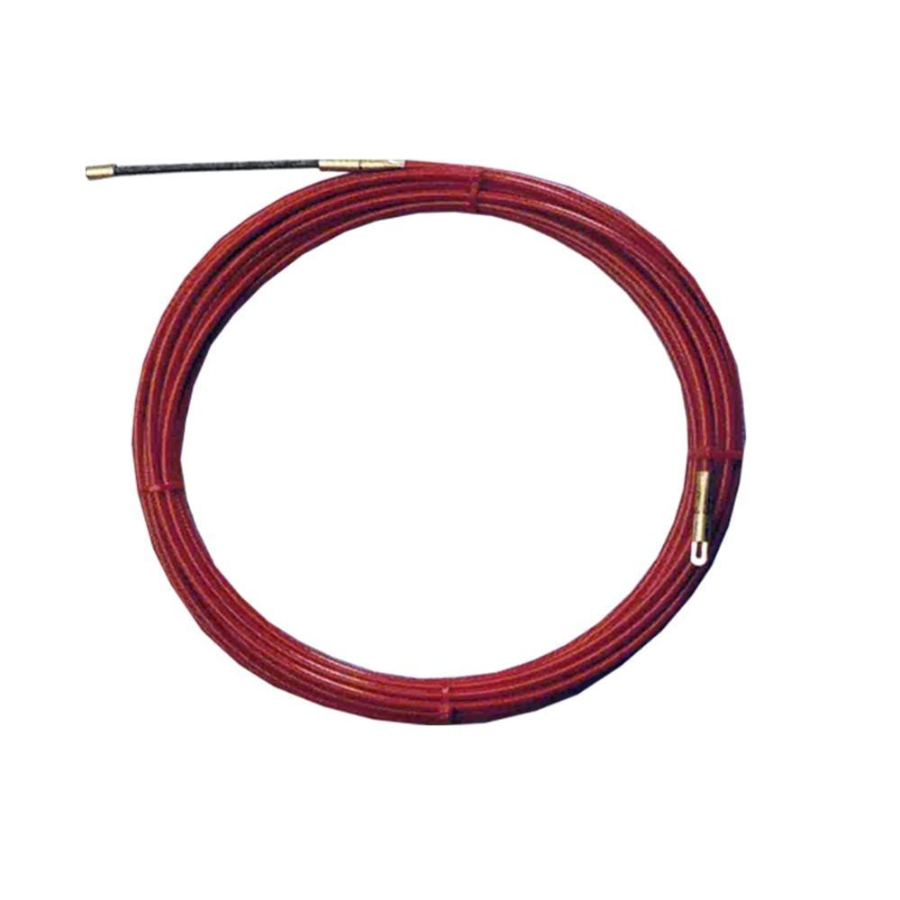 Aiguille Tire Fil 50 M Leroy Merlin Sonde tire-fils 5mx3,9mm acier gainé | Leroy Merlin