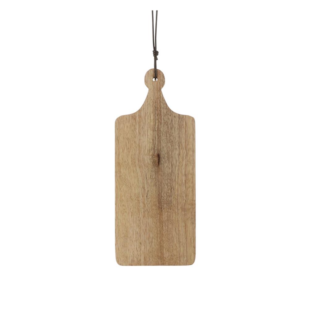 Tabla de cortar de madera de mango connor 24x9,5cm 8718861639407 83578