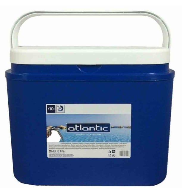 Glacière rigide bleue 32 litres - Provence Outillage