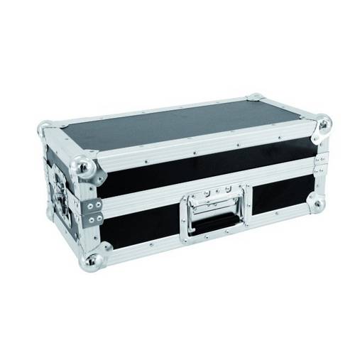 Mallette Mixer Case R Siste Aux Chocs Avec Poign E De Transport Noir