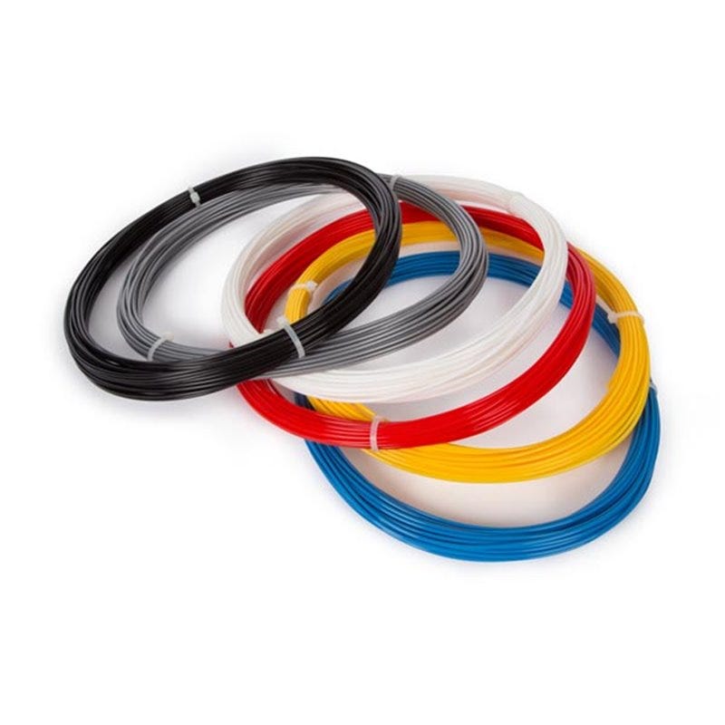 Filament ABS 1,75 mm, 12 couleurs, échantillon pour stylo d'imprimante 3D,  plastique in 3D Filaments for Sale