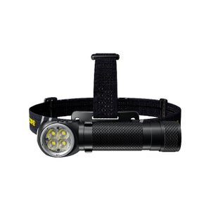 Fenix HM70R lampe frontale rechargeable puissante 1600 lumens batterie 21700