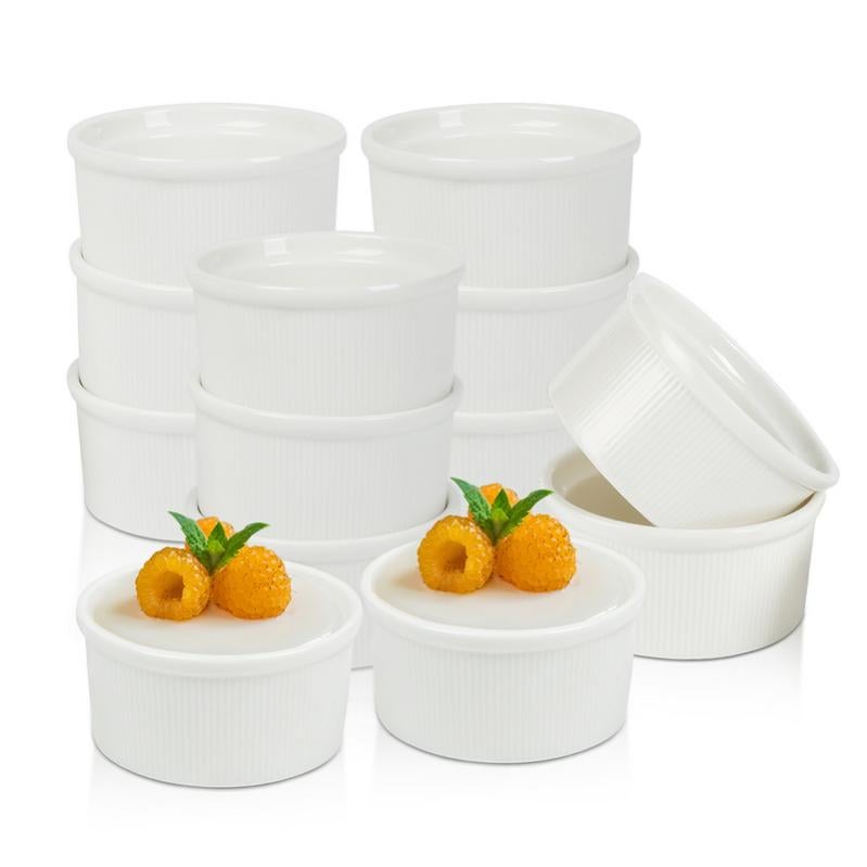 Curver Torta Butler – Porta Torte In Plastica Cremosa 34,7 X 34,7 X 15,6 Cm Con Maniglia, Perfetto Per Picnic E Feste