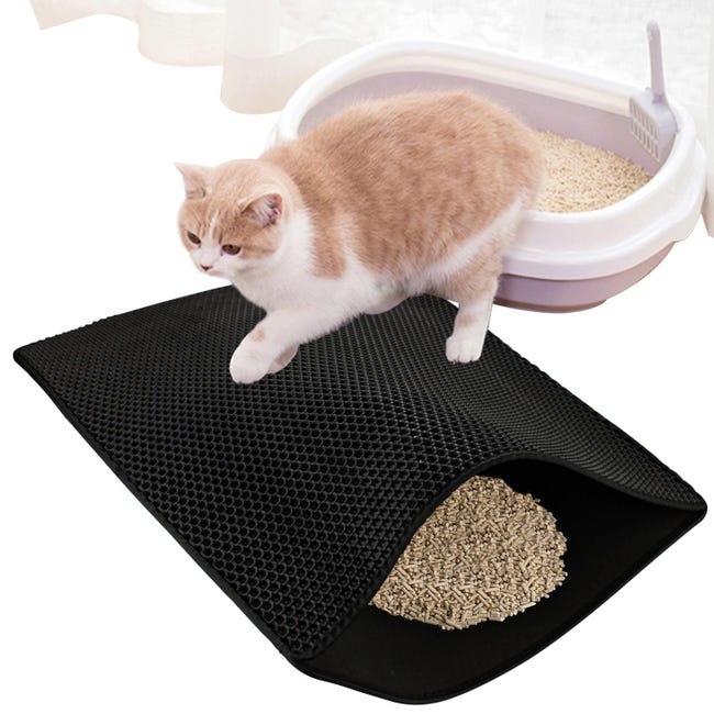 Tapis Pour Chat Autres Accessoires Pour Chat Bac A Litiere Resistant A L Urine Tapis Litiere Pour Chat Tapis Tapis 78 60cm Leroy Merlin Tapis Pour Chat Autres Accessoires Pour Chat Bac A Litiere Resistant A L Urine Tapis Litiere Pour Chat Tapis Tapis 78 60cm Leroy Merlin