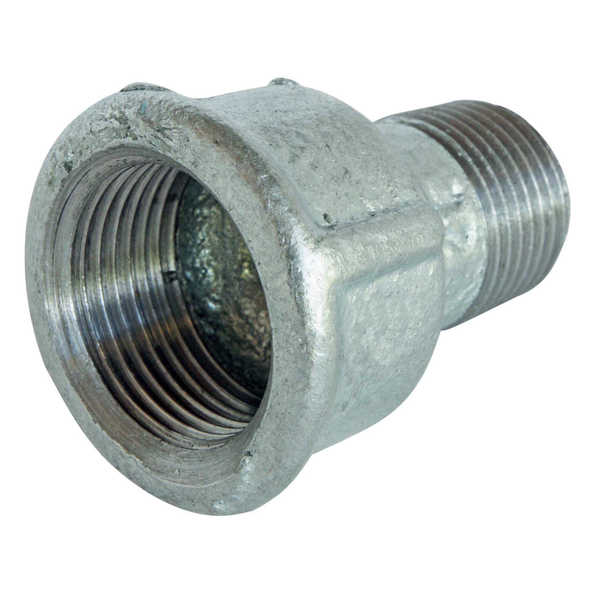 SOMATHERM FOR YOU Thermostatventil Rechts – 3/8" Anschluss Für Heizkörper