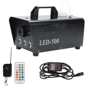 Projecteur LED Puissant Industriel 500W 170lm/W IP66 Noir
