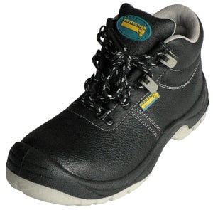 Scarpe antinfortunistiche S3 nere da uomo Safety Jogger Bestboy