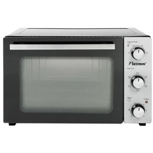 Ariete 945 Forno a Microonde con Grill Nero, Argento