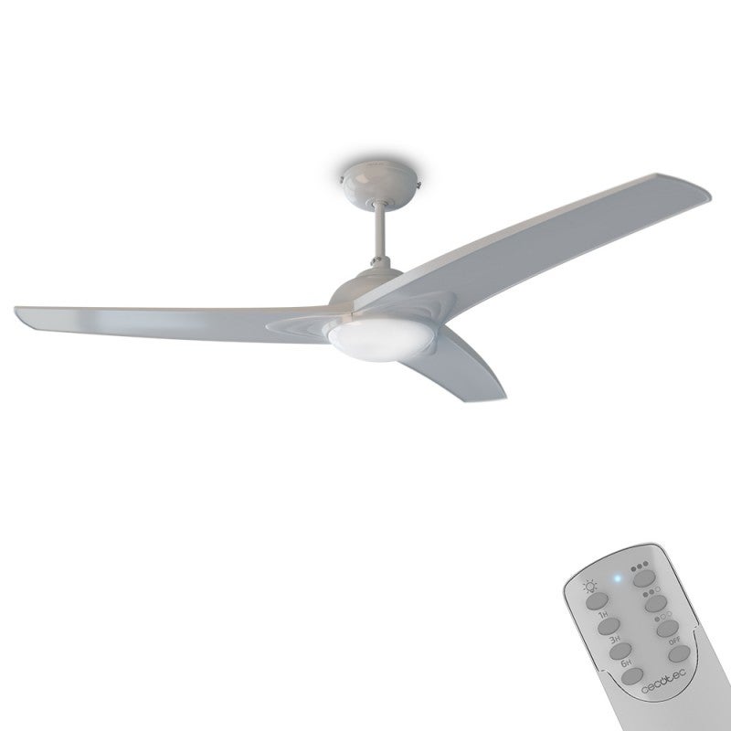 Ventilatore da soffitto EnergySilence Aero 560 Cecotec Leroy Merlin