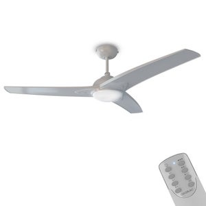 Ventilador de techo Cecotec EnergySilence Aero 5290 Golden Pro -  Calefacción y ventilación - Los mejores precios