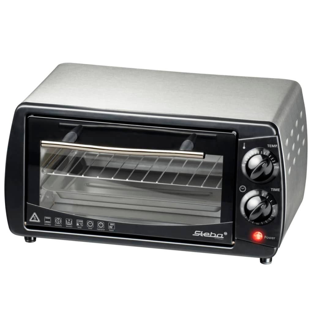 Steba Fornetto Mini 9 L 800 W KB 9.2 | Leroy Merlin