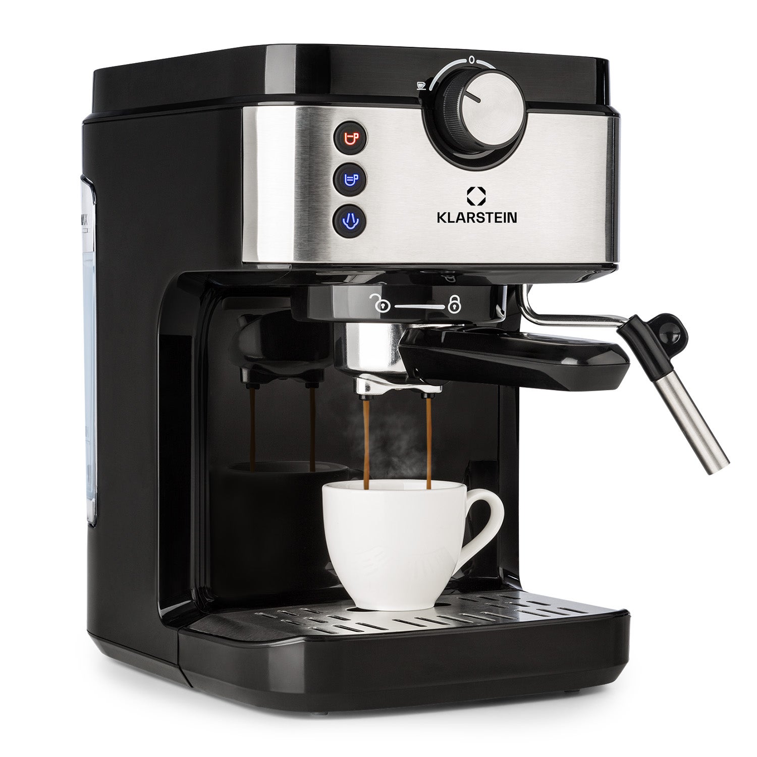 Klarstein bellavita outlet coffee machine