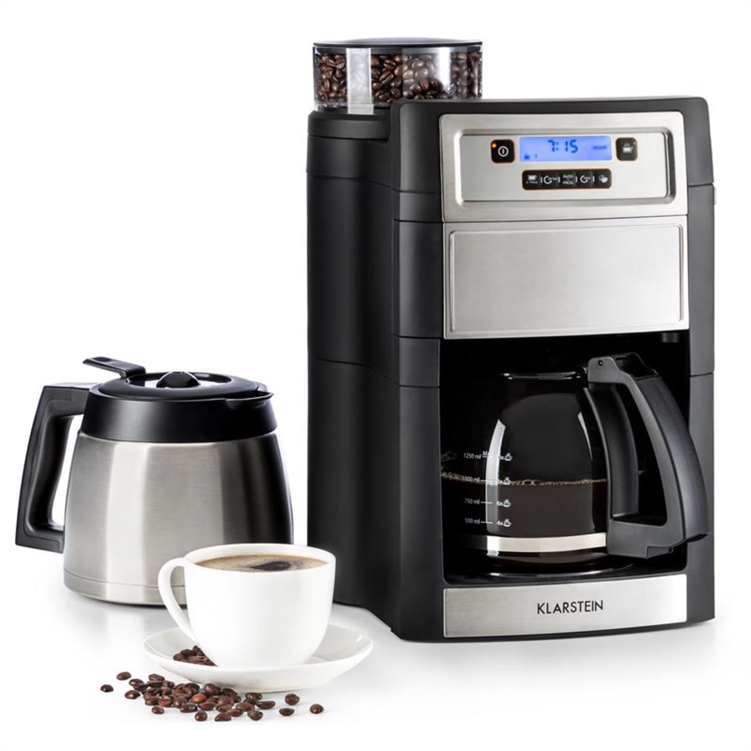 Machine à café américaine Makita DCM501Z