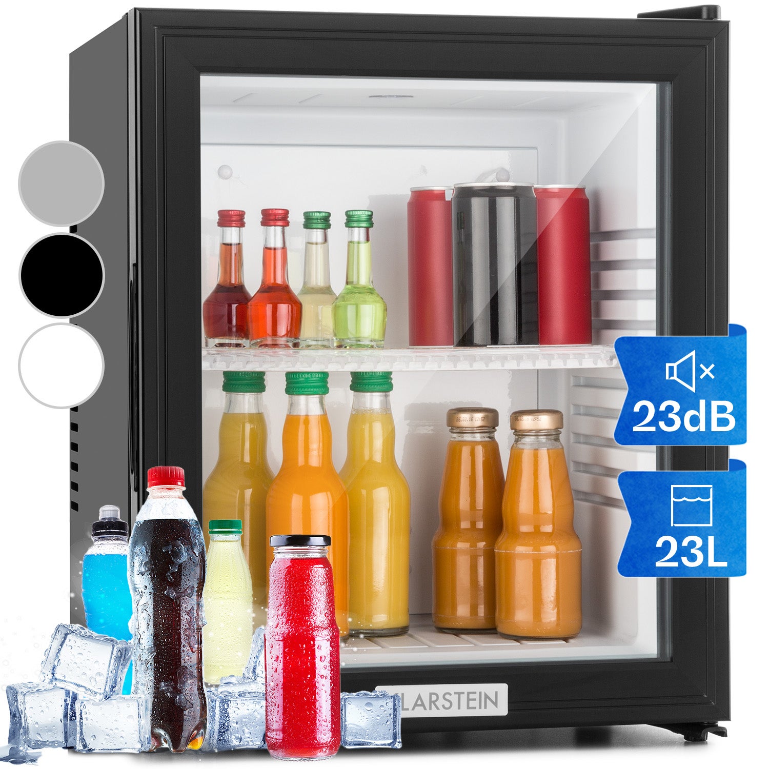 Soldes Mini Refrigerateur Klarstein - Nos bonnes affaires de janvier