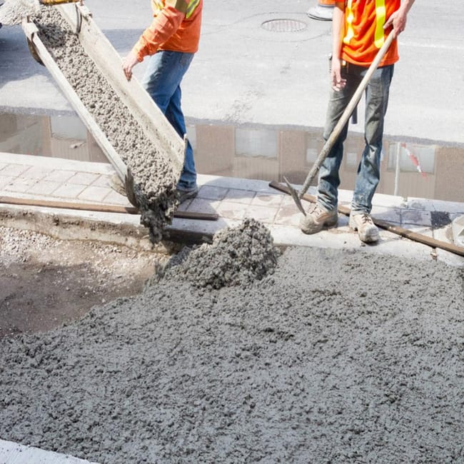 Leroy merlin top sac de beton