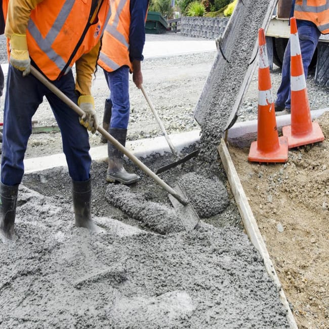 Leroy merlin top sac de beton