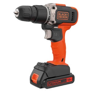 Seghetto Alternativo A Batteria Bdcjs18-Qw 18V - 2 Ah Litio Black Decker