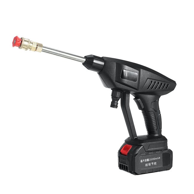 Pistola A Spruzzo Airless Ad Alta Pressione Da 18 V, Utensile - Foto 4