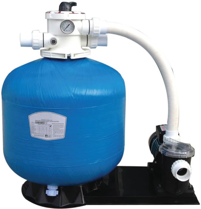 Groupe filtration monobloc SILVER 500 Leroy Merlin