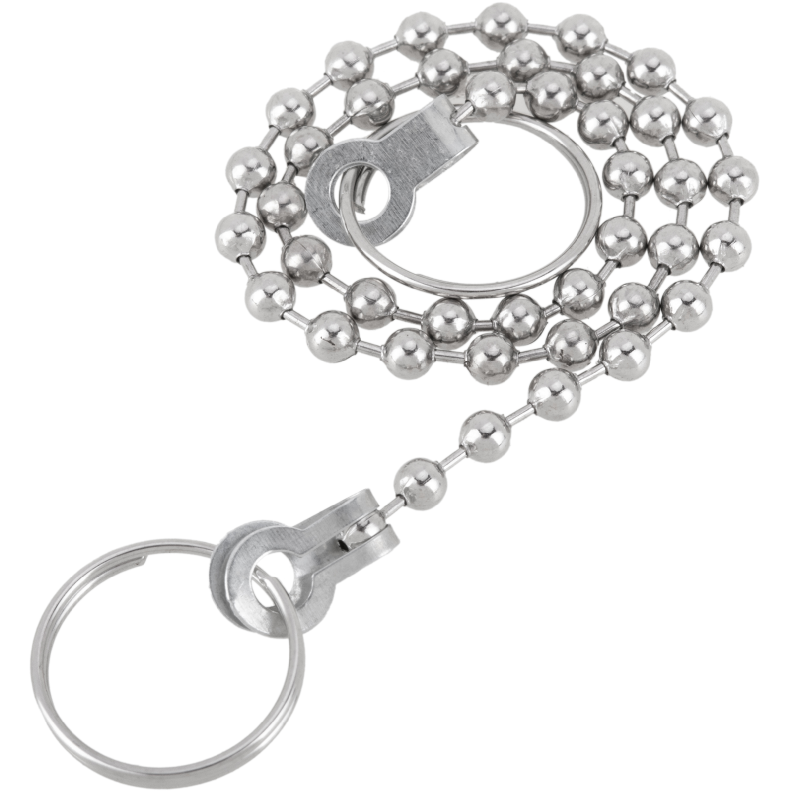 Catena A Sfere Per Scarico Lavandino | Acciaio Inox 304 | 3 Lunghezze Con Ganci A S | Per Cucina E Bagno - Foto 5