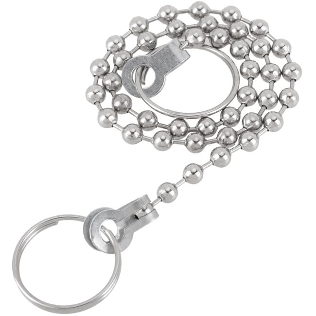 Catena A Sfere Per Scarico Lavandino | Acciaio Inox 304 | 3 Lunghezze Con Ganci A S | Per Cucina E Bagno - Foto 5