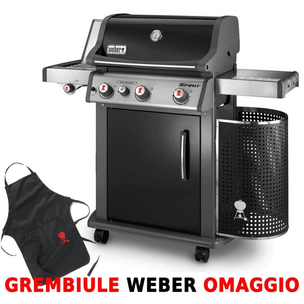 Weber spirit premium e330 hot sale