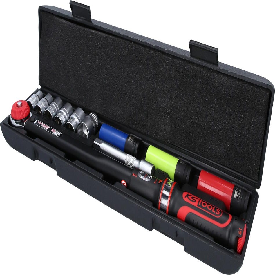 Kit d'outils de réglage, épure de distribution KS TOOLS (N° BT592880) -  Acheter sur le magasin en ligne REXBO