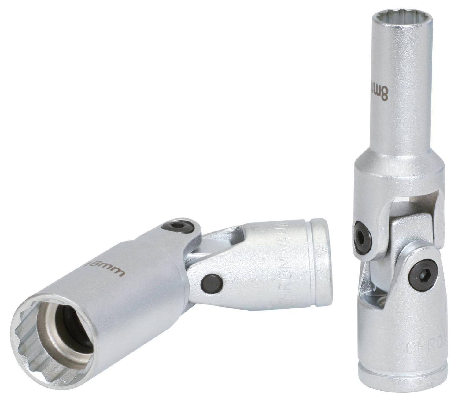 Bussola Poligonale KS Tools 917.1274 - 30 Mm, 1/2", Lunga, Per Uso Manuale - Foto 4