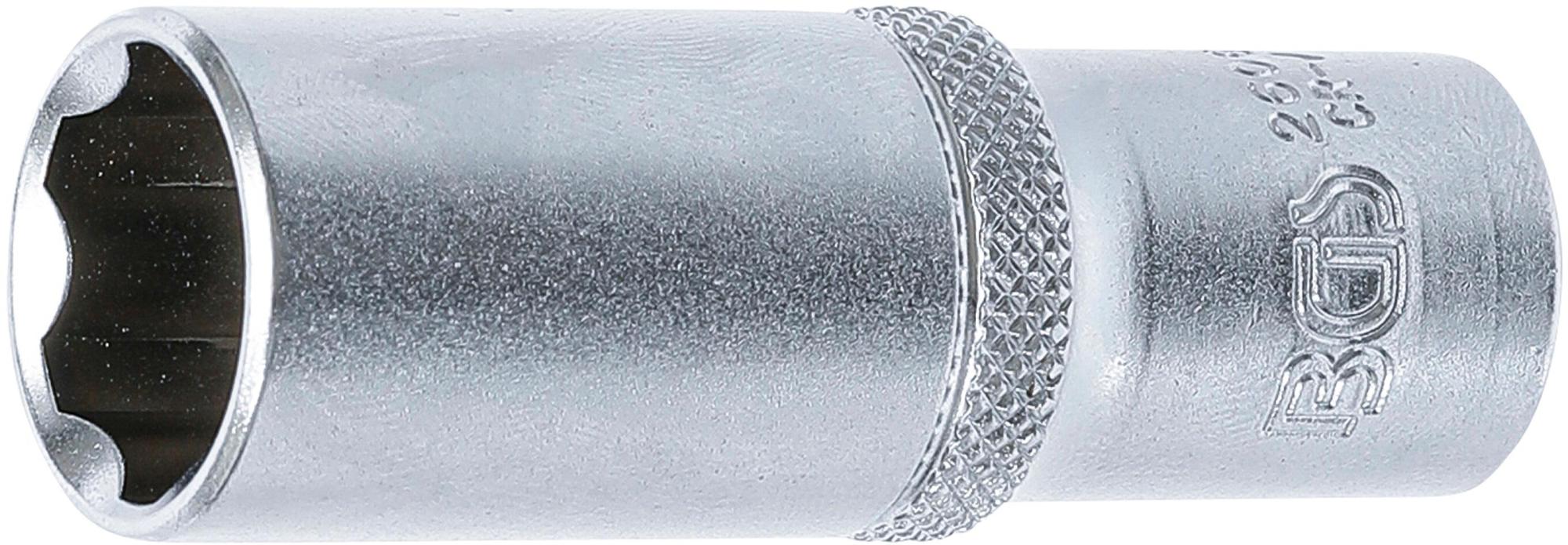 Chiave A Bussola BGS 10627 Pro Torque 10 - 27 Mm, 3/8", Acciaio Cromo Vanadio - Foto 10