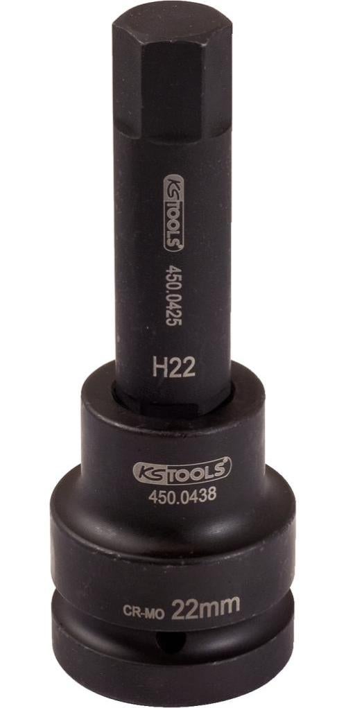 GEDORE K 19 3/4AF Bussola per avvitatore 1/2 esagonale 3/4 | Leroy Merlin