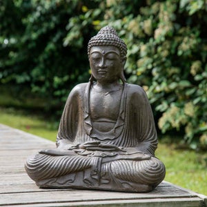 Statue bouddha au meilleur prix sur King Matériaux