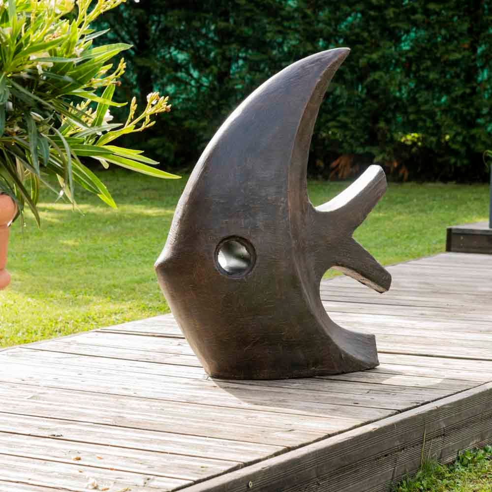 Sculpture de poussin de statue de jardin de résine pour l'ornement extérieur