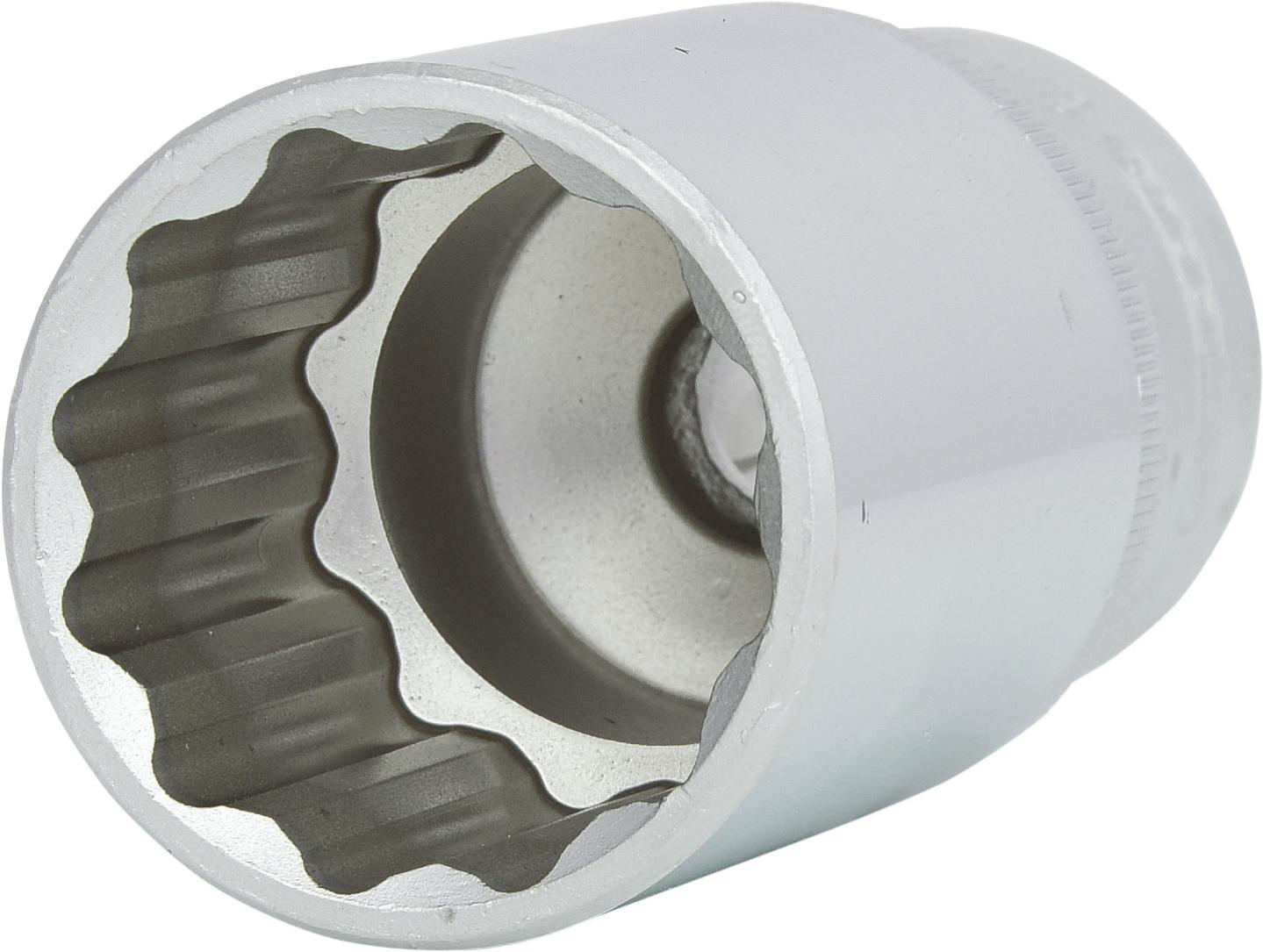KS TOOLS 1 2 Bussola Poligonale lunga 32mm Leroy Merlin ks-tools-1-2-bussola-poligonale-lunga-32mm-leroy-merlin