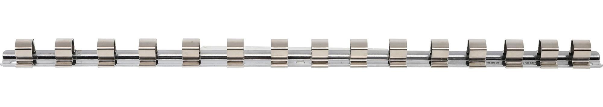 Navaris Staffa Magnetica Porta Bussole - Organizzatore Per Punte 3/8, 1/2, 1/4 Pollice - Foto 2