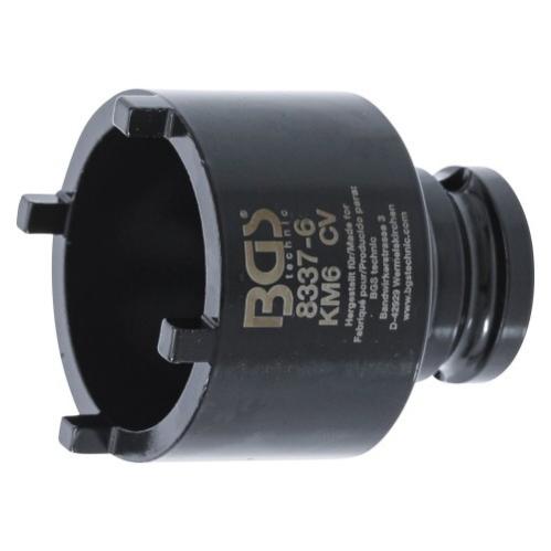 Chiave A Percussione Per Ghiera EBTOOLS - 20/24 Mm, Per Frizione Moto CRF, XR, Realizzata In Acciaio - Foto 5