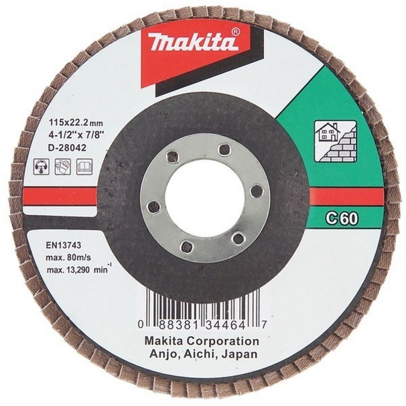 Corona Bimetallica Makita D-35461 - 48mm Per Acciaio E Legno - Foto 10