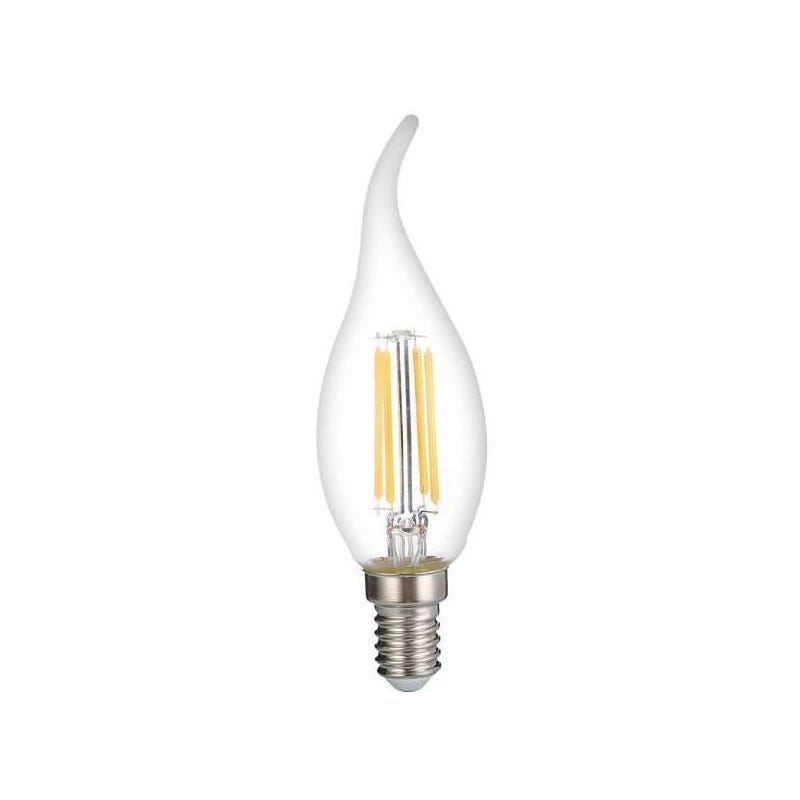 Ampoule LED G4 4W 220V compatible avec variateur - Blanc chaud