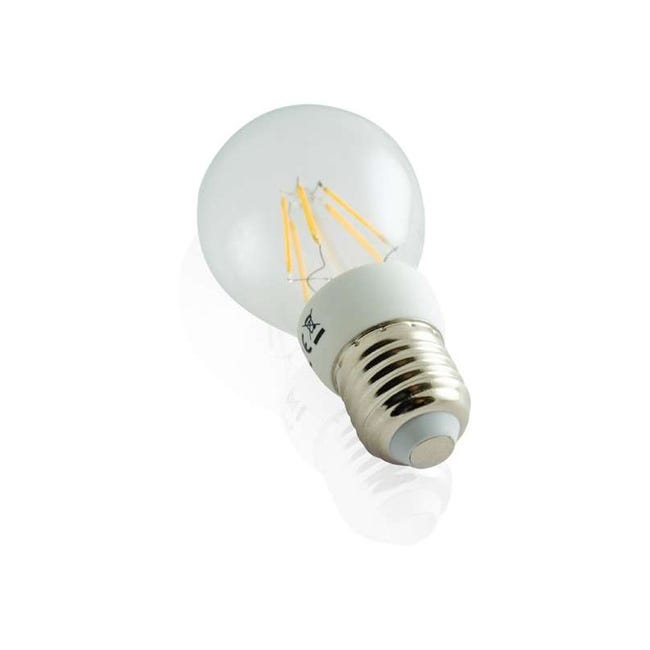 Ampoule LED E27 6W 432Lm 2000ºK Filament G150 40.000H [WO-LF