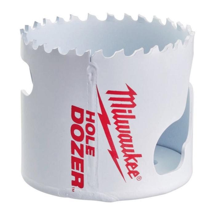 Milwaukee 49-56-0043 Scie cloche trempée à la glace 2,5 cm Milwaukee 49-56-0043 Scie cloche trempée à la glace 2,5 cm