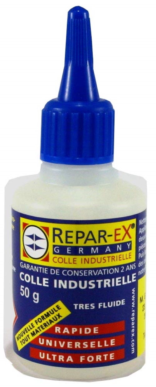 Colle Professionnelle Extra Forte, Colle Forte tout Support  Professionnelle