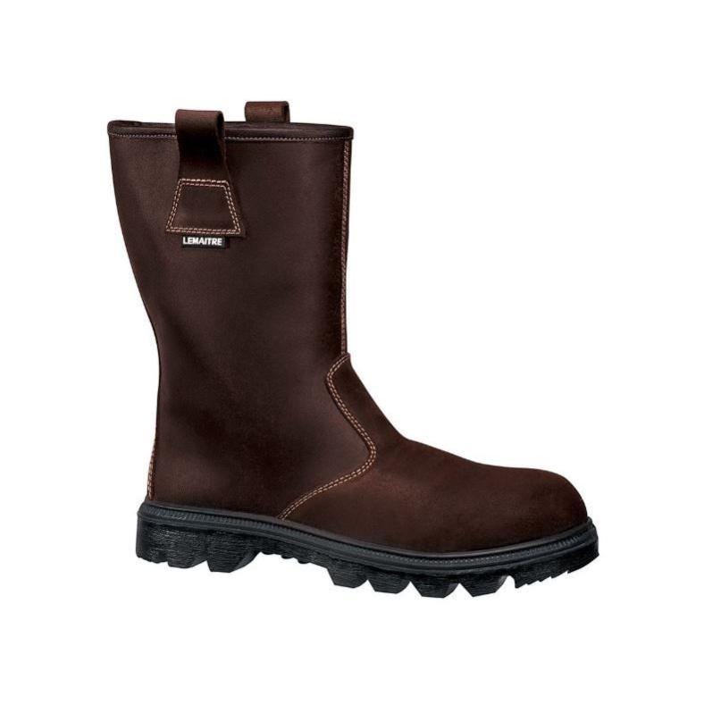 Botte de chantier leroy discount merlin